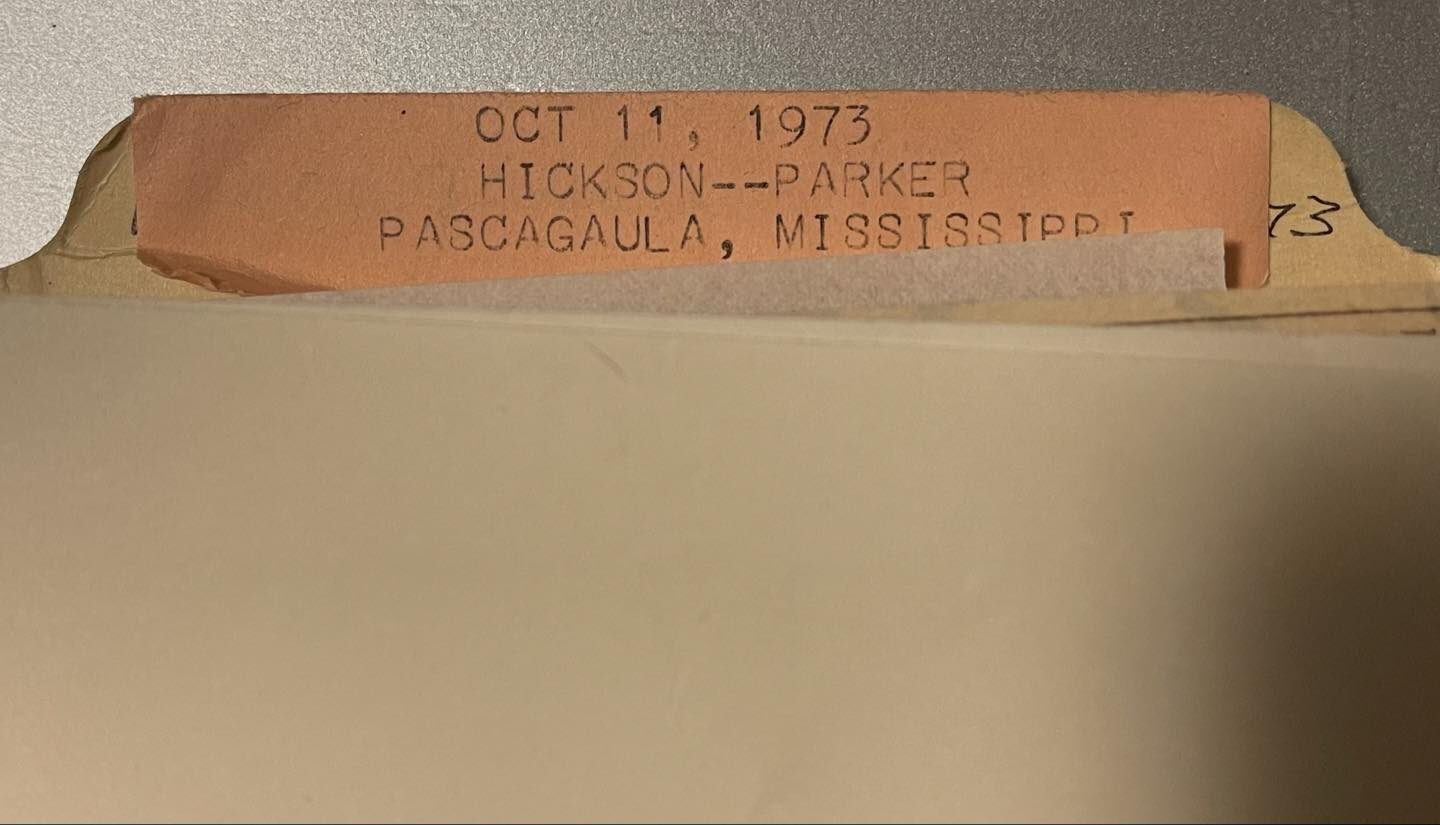 More Pascagoula – APRO Case File found